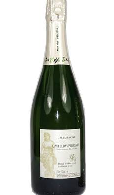 Champagne Caullery Perseval - Brut sélection premier cru 75cl