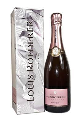 Champagne Louis Roederer - Rosé Brut Millésimé  75cl
