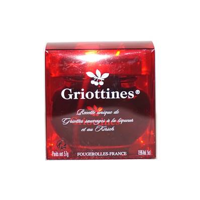 Griottines 5cl