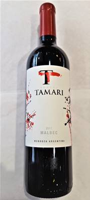 Tamari Rouge Argentine 75cl