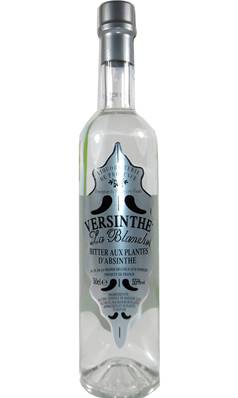 Versinthe La Blanche 50cl - 55% - Liquoristerie de Provence