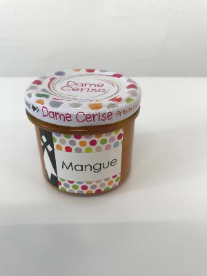 Confiture Mangue - Confiture 340g