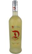 DIABLOTINE Citron vert et safran 14% - 70cl