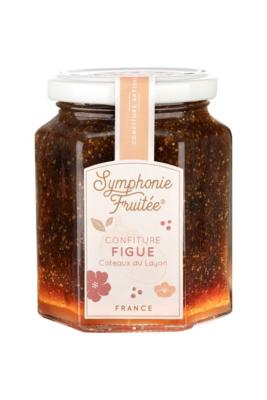 Confiture Figue au Layon - 60% 330g
