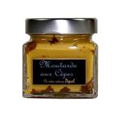 Moutarde aux cèpes 200g