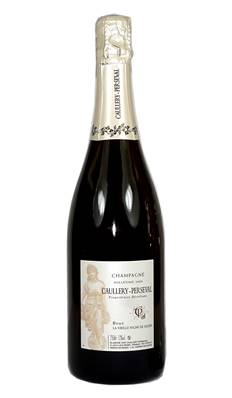Champagne Caullery Perseval - Millésime premier cru 75cl