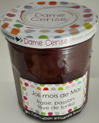 Confiture Joli mois de mai - Confiture 340g