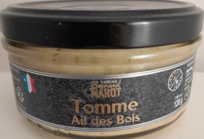 Fondue Tomme Ail des bois 120g