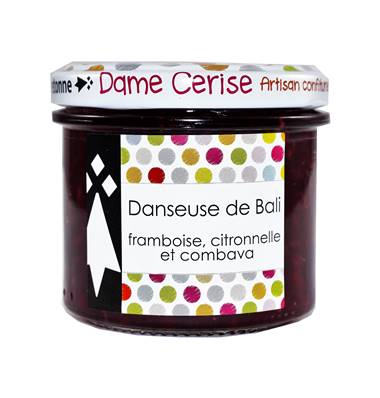 Confiture Danseuse de Bali 135g