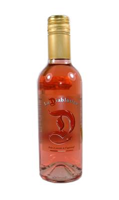 DIABLOTINE Fraises et Basilic 14% - 37,5cl