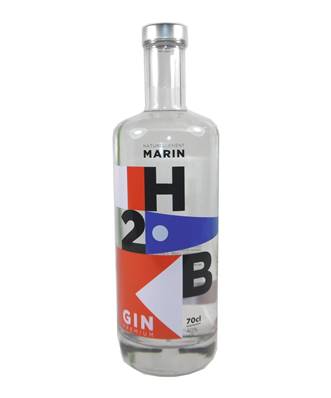 GIN Breton H2B 70cl - 40%