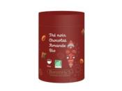 Thé noir chocolat amande Bio -  vrac75g