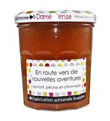 Confiture En route vers de nouvelles aventures 340g