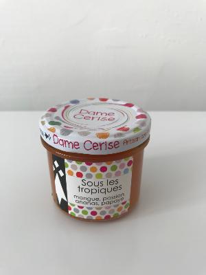 Sous les tropiques - Confiture 135g