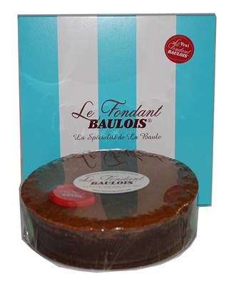 Le Fondant Baulois® 5/6 personnes 500g