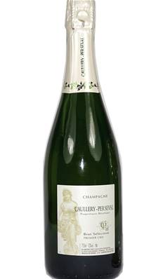 Champagne Caullery Perseval - Brut sélection premier cru 75cl