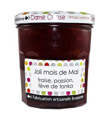 Confiture Joli mois de mai 135g