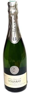 Vouvray - Brut - Loire 75cl