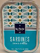 Sardines à l'huile d'olive sans arêtes