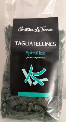 Tagliatellines Spiruline 200g