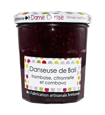 Confiture Danseuse de Bali 340g