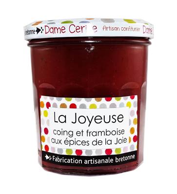 Confiture "La joyeuses - Confiture 135g