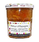 Retour d’Espagne - Confiture 340g