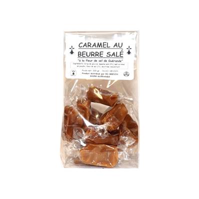 Caramels 100g Guérande