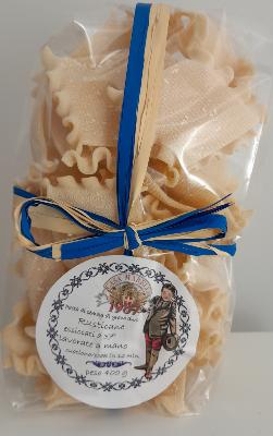 Pâtes Rusticane 400g