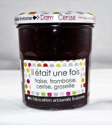 Confiture Il était une fois 340g