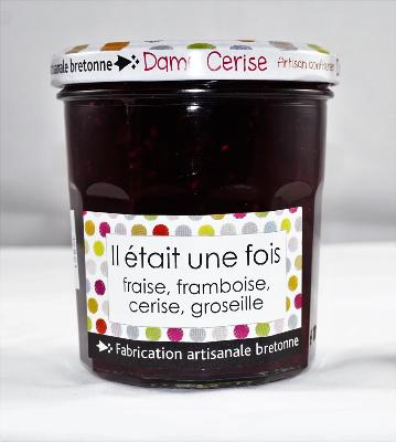 Confiture Il était une fois 340g