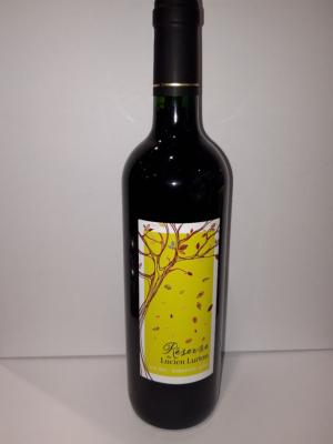 Bordeaux rouge - Lurton 75cl - 