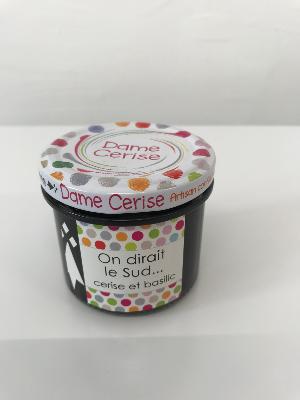 Confiture "On dirait le sud" 340g