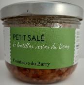 Petit salé aux lentilles 360g