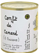 Confit de canard - 2 cuisses