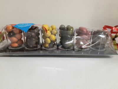 plateau 6 timballes garnies 300g