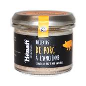 Rillettes de porc à l’ancienne 90 g