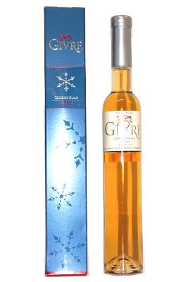 Cidre de glace 11,5° - 37,5cl