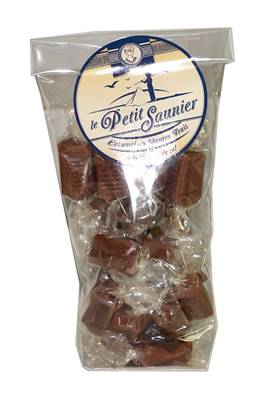 Caramels au beurre salé à la fleur de sel 200g