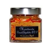 Moutarde au piment 200g