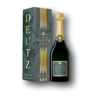 Champagne Deutz- Brut 75cl