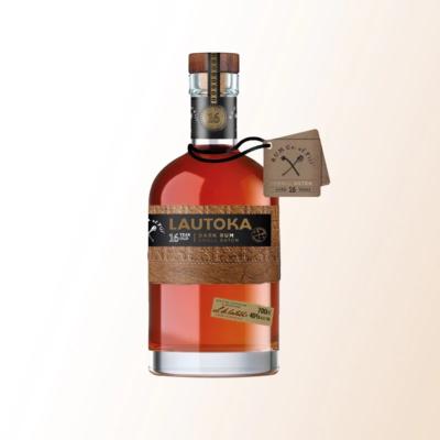 Rhum Lautoka 16 ans dark rum