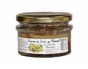 Terrine de lièvre au Pomerol 100g