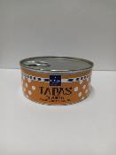 Tapas Moules tomates Piment d'Espelette 215g