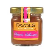 Confiture Abricot et calisson