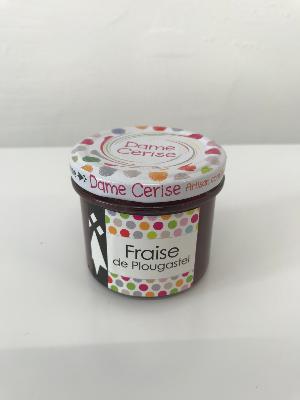 Fraise de Plougastel 135g