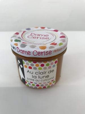 Confiture Au clair de la lune 135g