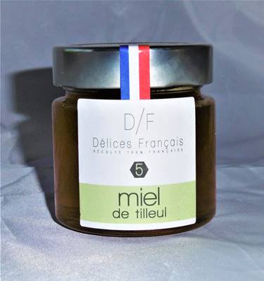 Miel de forêt 135g