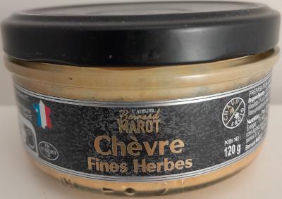 Fondue Chèvre fines herbes 120g