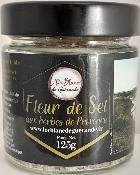 Fleur de Sel aux Herbes de Provence 125g